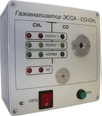 Газоанализатор ЭССА Газоанализатор ЭССА СО