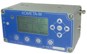 Газоанализатор переносной 